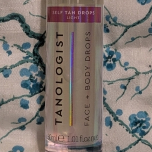 Tanologist Other - Face + Body Drops Tanologist - Light